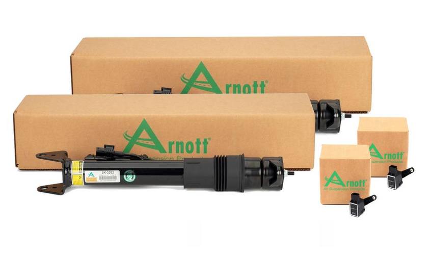 Mercedes Shock Absorber Kit - Rear (with ADS) 2513203431 - Arnott 3994075KIT